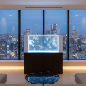 Large jellyfish Tank