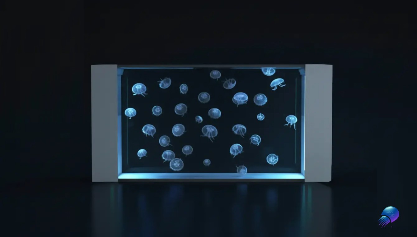 jellyfish tank aquarium